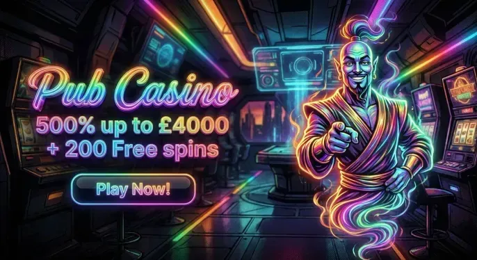 Pub Casino